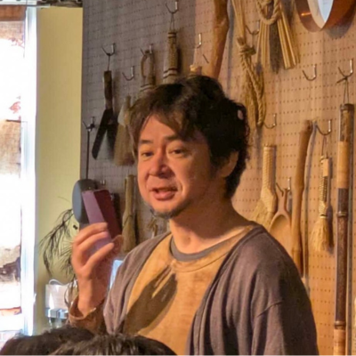 代表　中村 真一郎