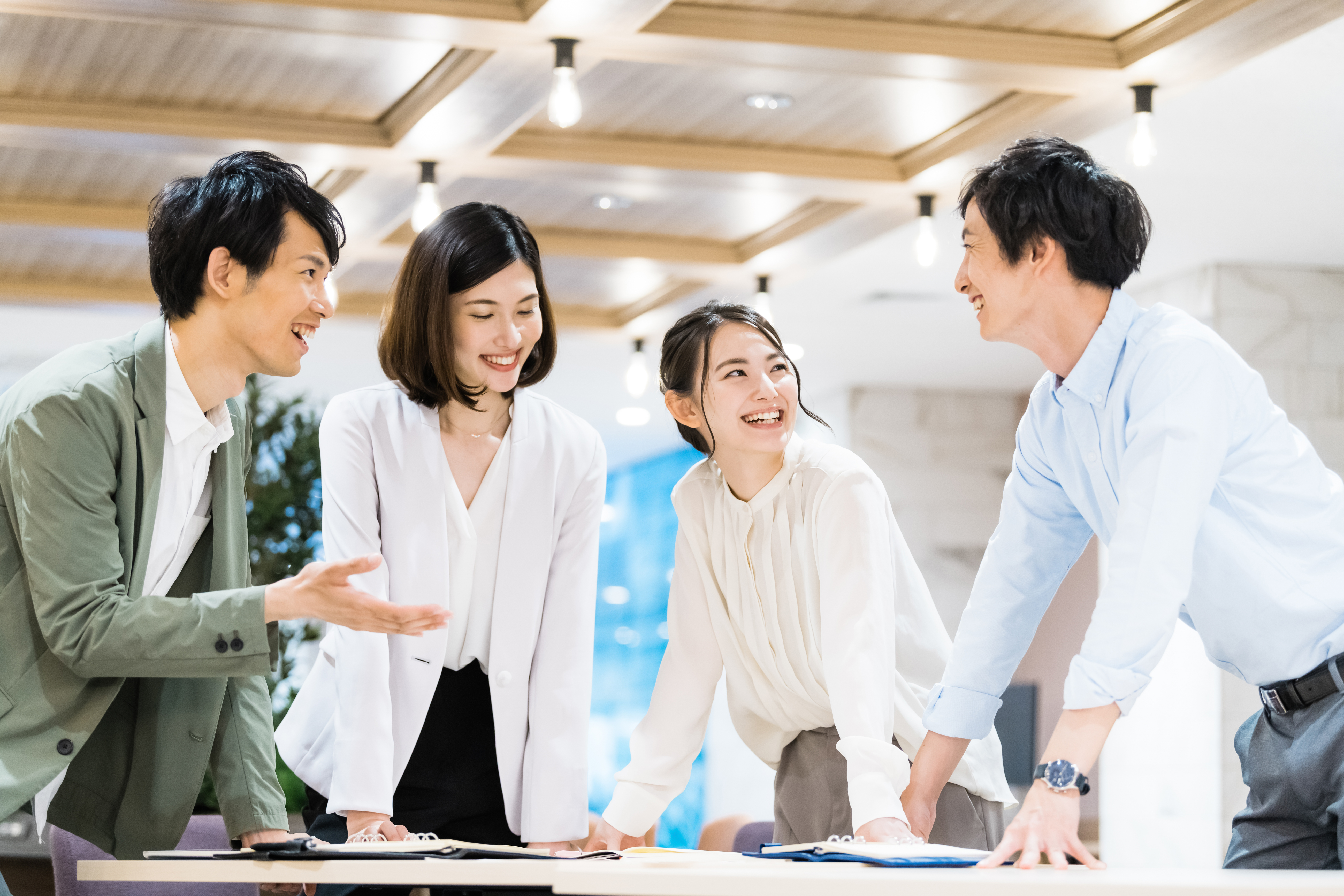 複業留学受入企業一覧