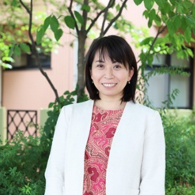 代表取締役　石橋 千賀